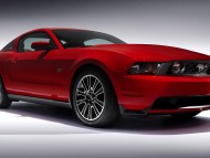 mustang 2010 / Ford