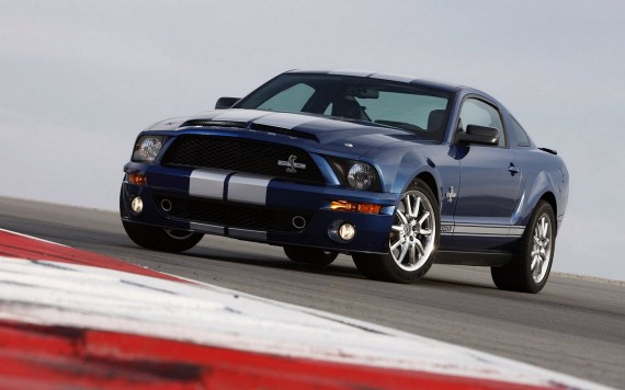 Free Send to Mobile Phone mustang shelby gt500 Ford wallpaper num.64
