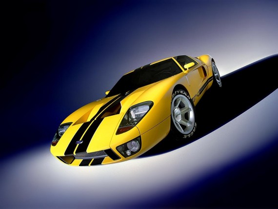 Free Send to Mobile Phone New GT40 Ford wallpaper num.47