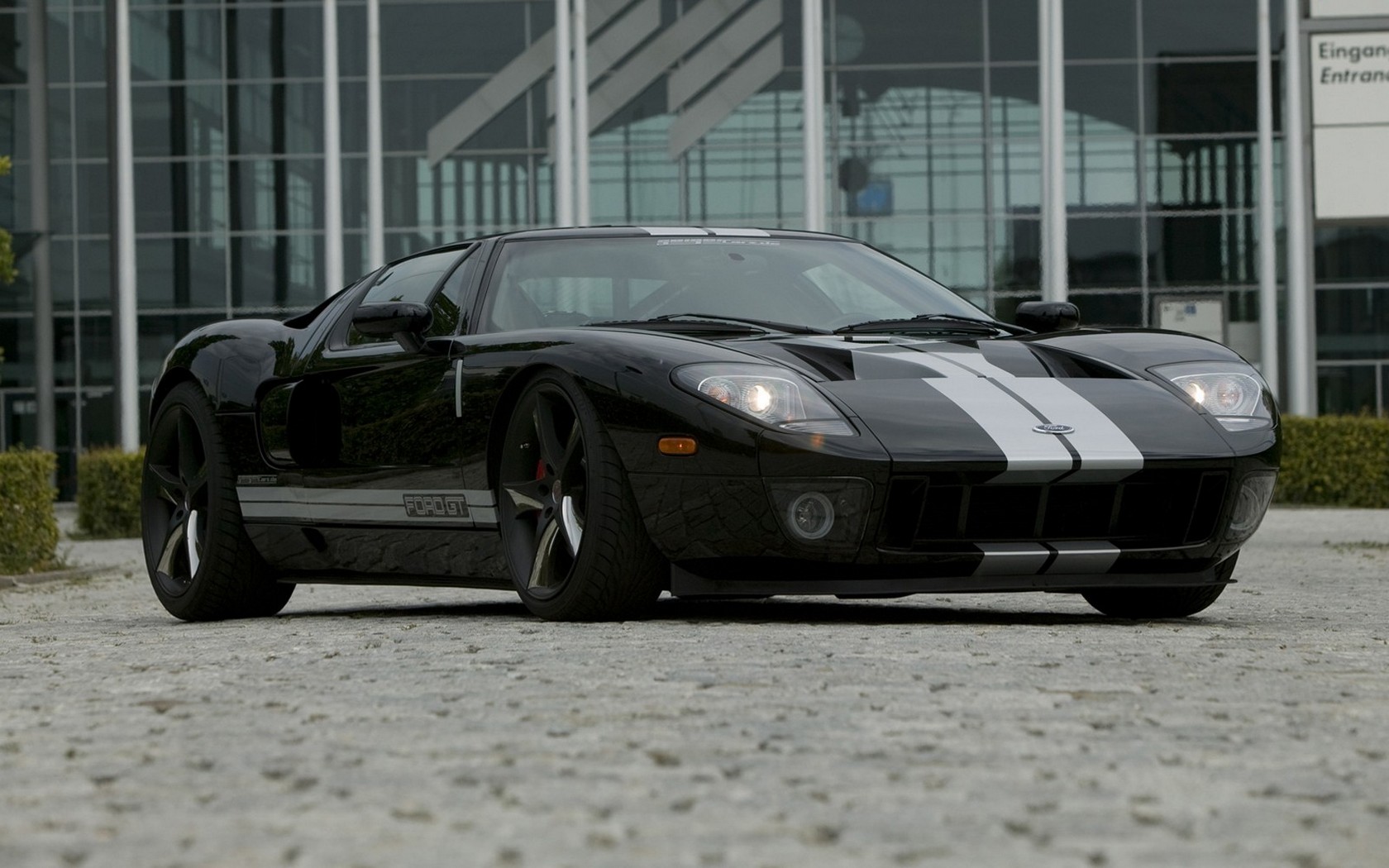 Download HQ Ford GT Ford wallpaper / 1680x1050