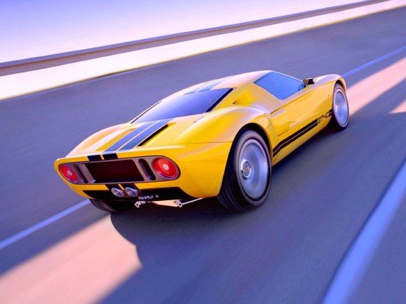 Free Send to Mobile Phone New GT40 2 Ford wallpaper num.48