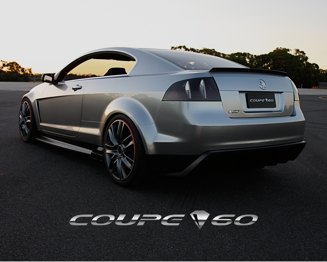 Download full size Coupe 60 2 Holden wallpaper / 1280x1024