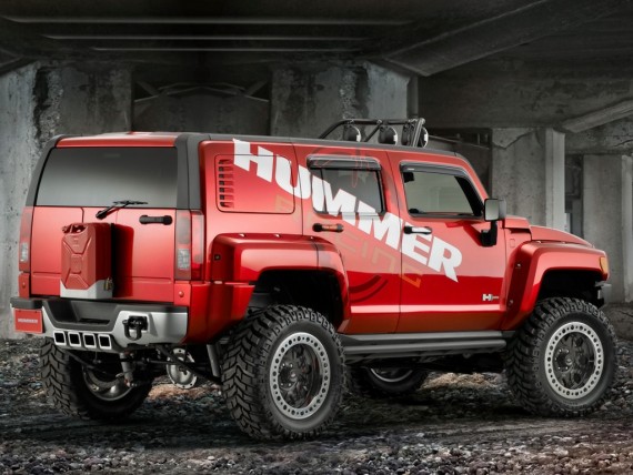 Free Send to Mobile Phone Hummer Cars wallpaper num.1