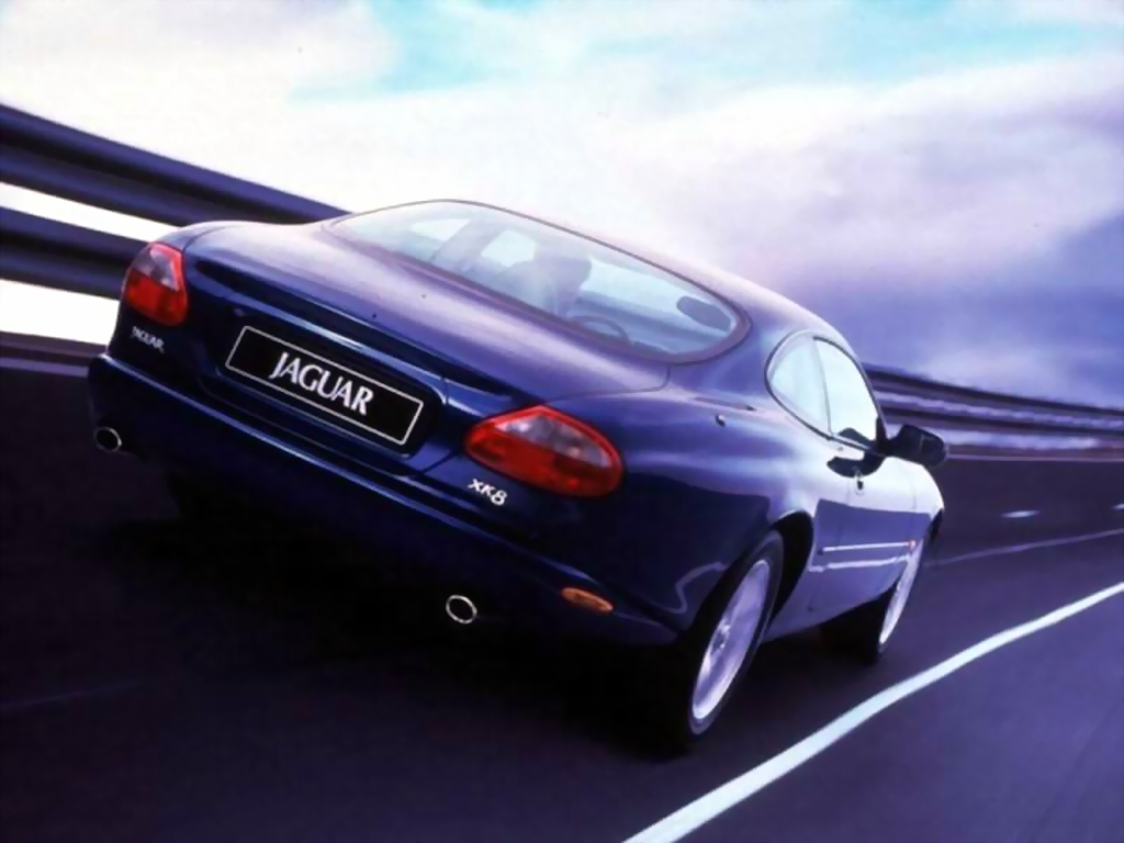 Download Jaguar / Cars wallpaper / 1024x768