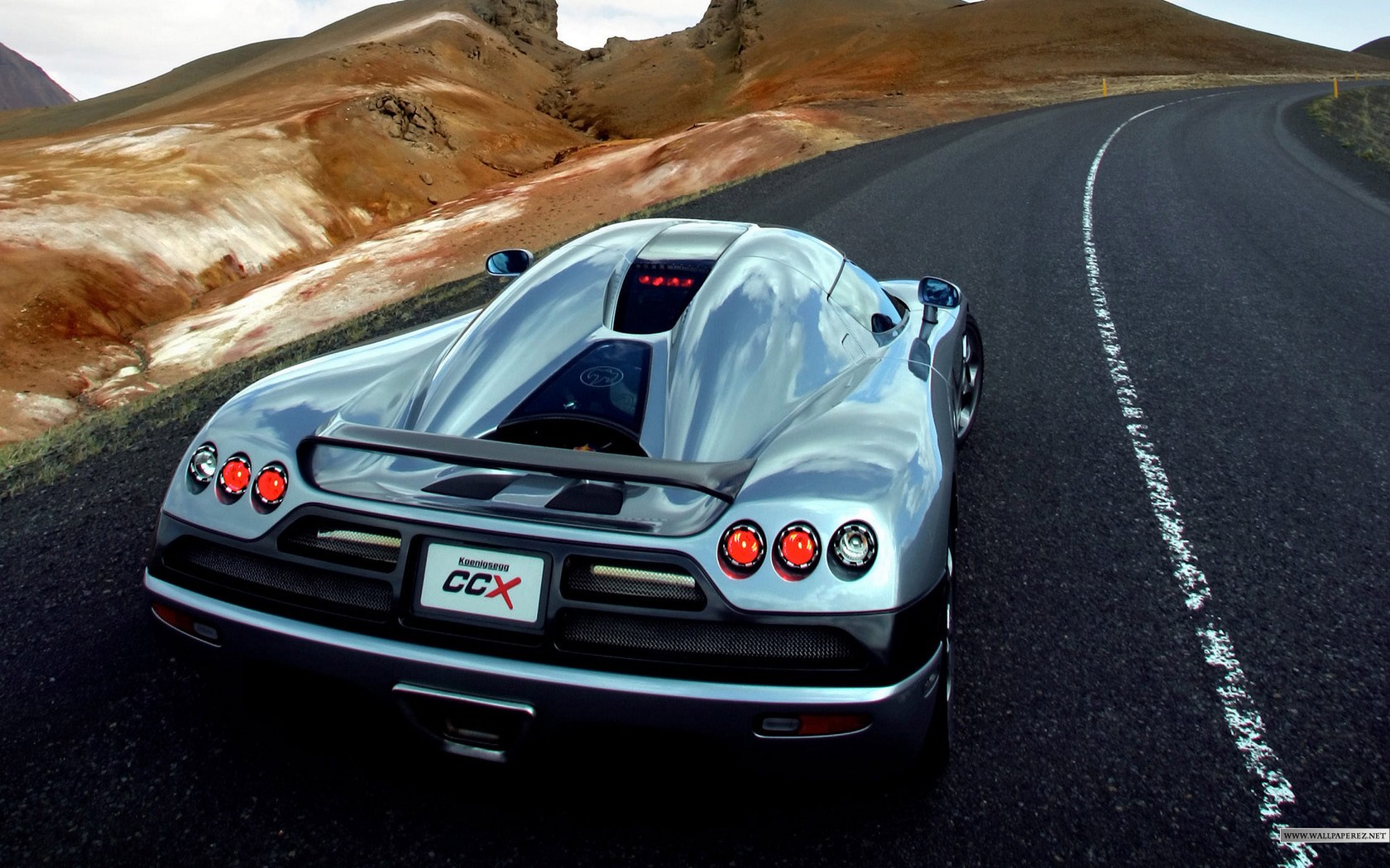 Download High quality Koenigsegg wallpaper / Cars / 1680x1050