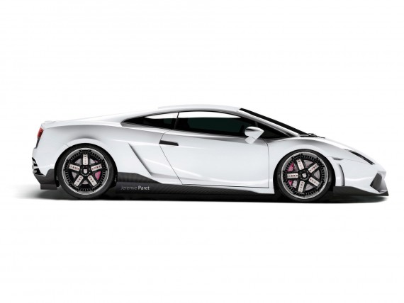 Free Send to Mobile Phone Gallardo LP560 2008 Side Lamborghini wallpaper num.29