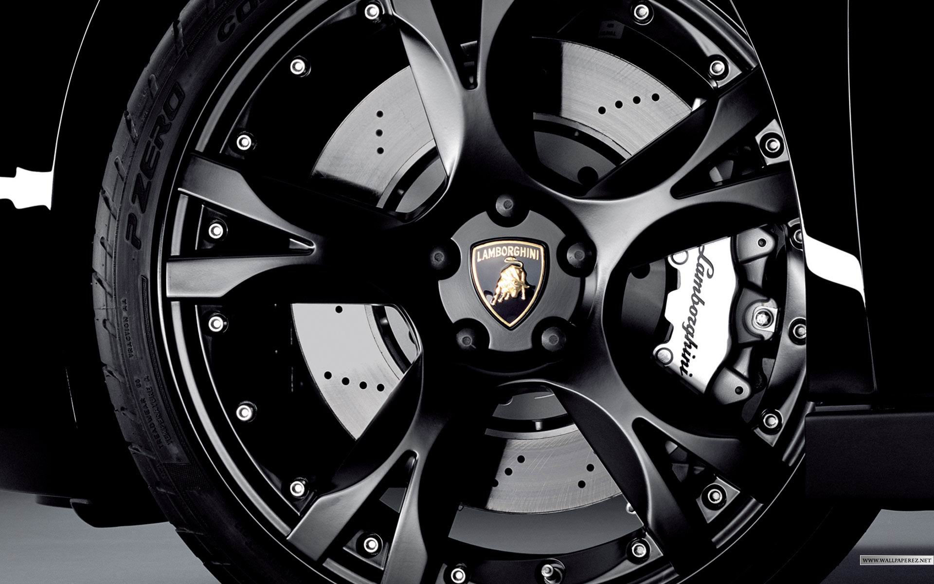 Download High quality Lamborghini wheel Lamborghini wallpaper / 1920x1200