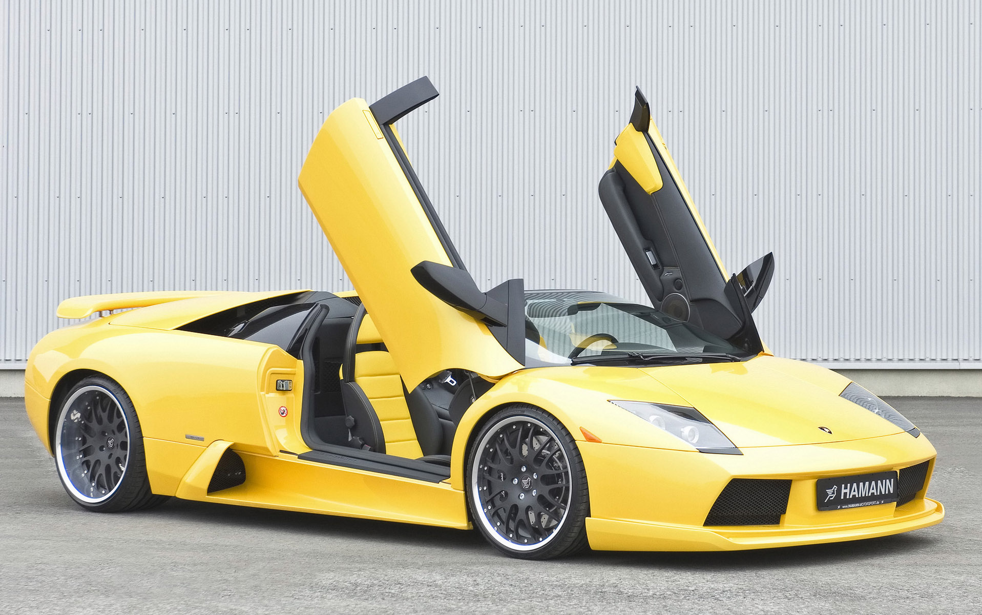 Download High quality Lamborghini wallpaper / Cars / 1917x1200