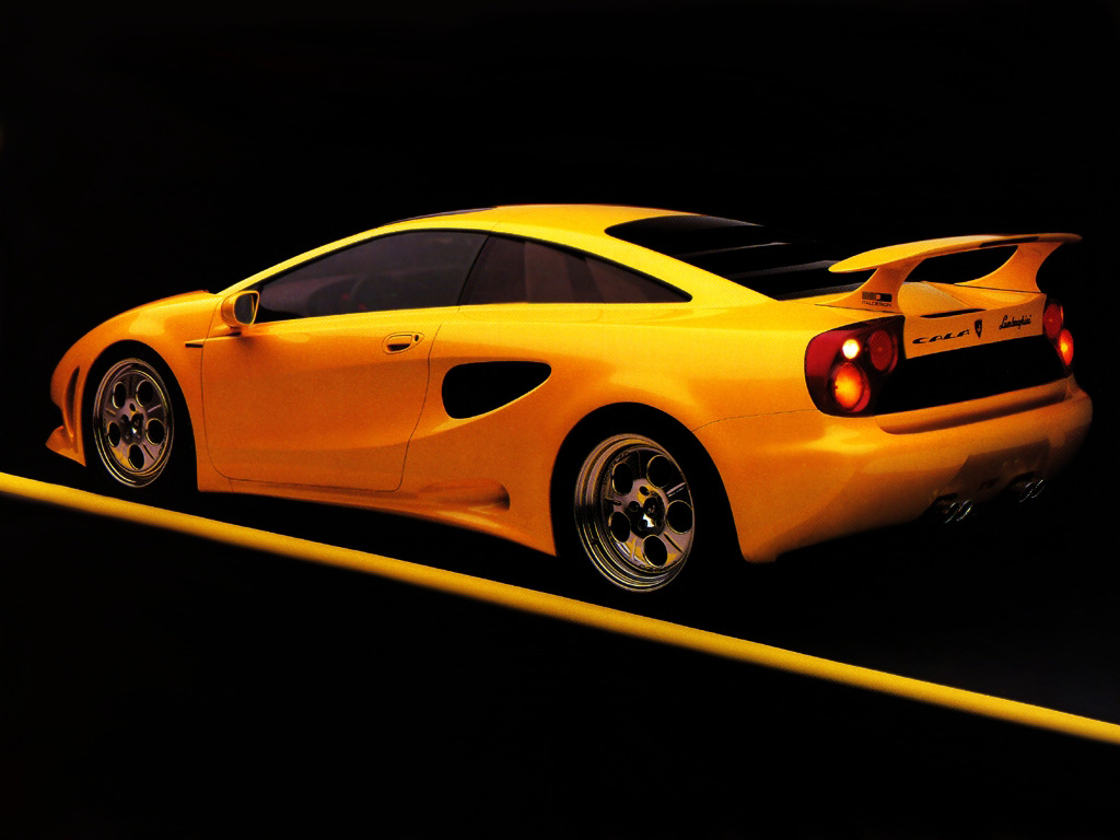 Download Lamborghini / Cars wallpaper / 1024x768