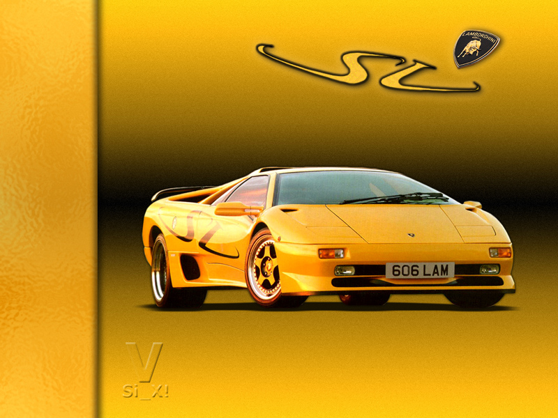 Download Lamborghini / Cars wallpaper / 800x600