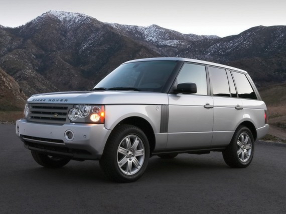 Free Send to Mobile Phone Range Rover 2007 2 Land Rover wallpaper num.3