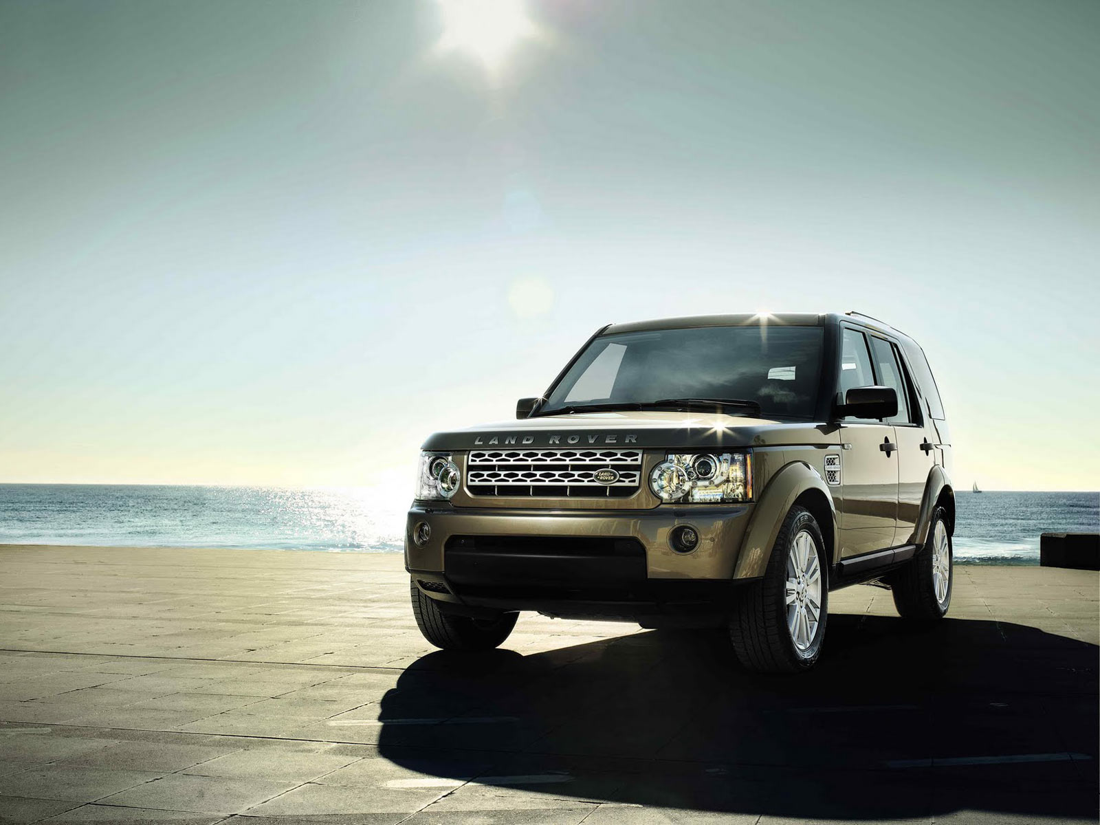 Download High quality jeep Land Rover wallpaper / 1600x1200
