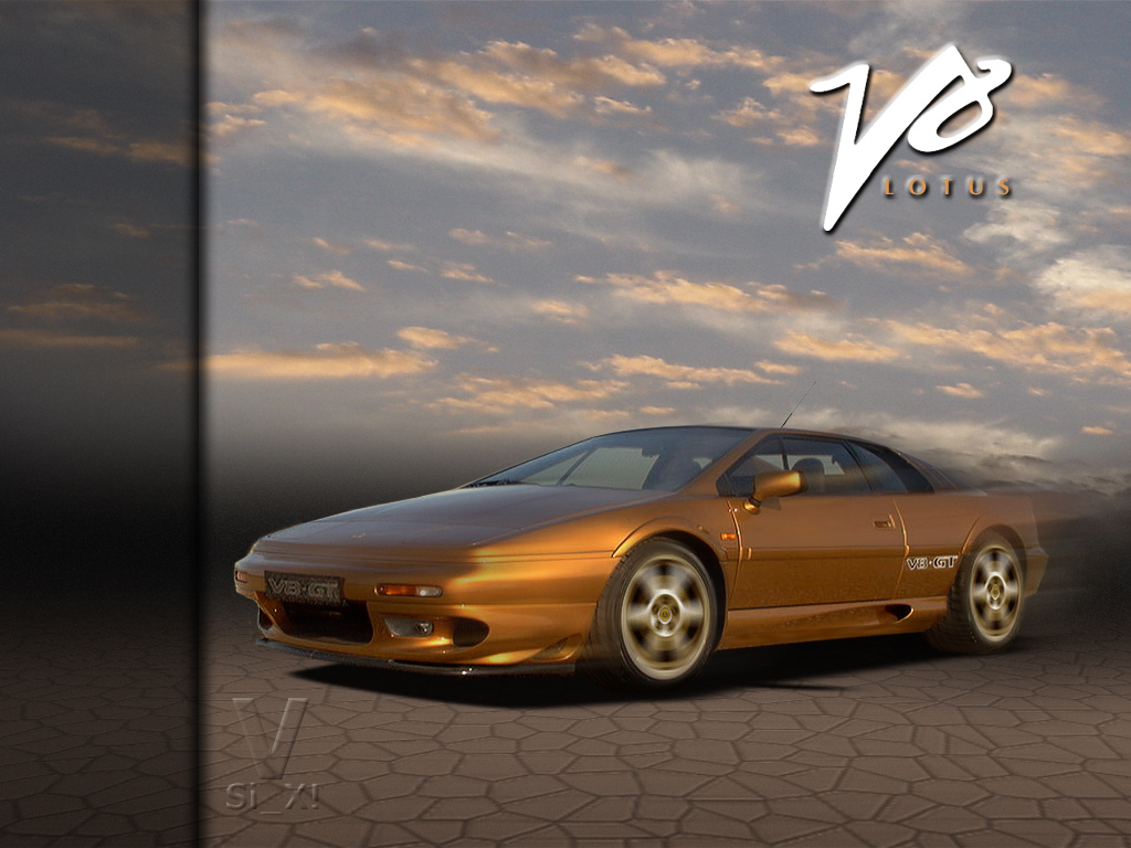 Download Lotus / Cars wallpaper / 1024x768