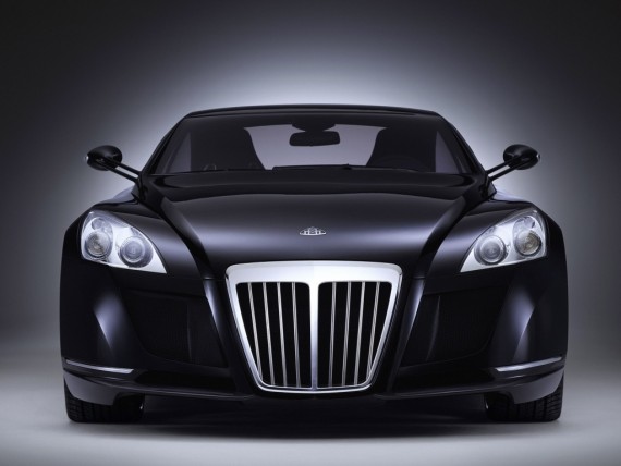 Free Send to Mobile Phone Maybach Cars wallpaper num.2