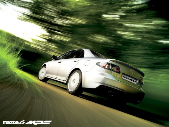 Free Send to Mobile Phone Mazda Cars wallpaper num.17