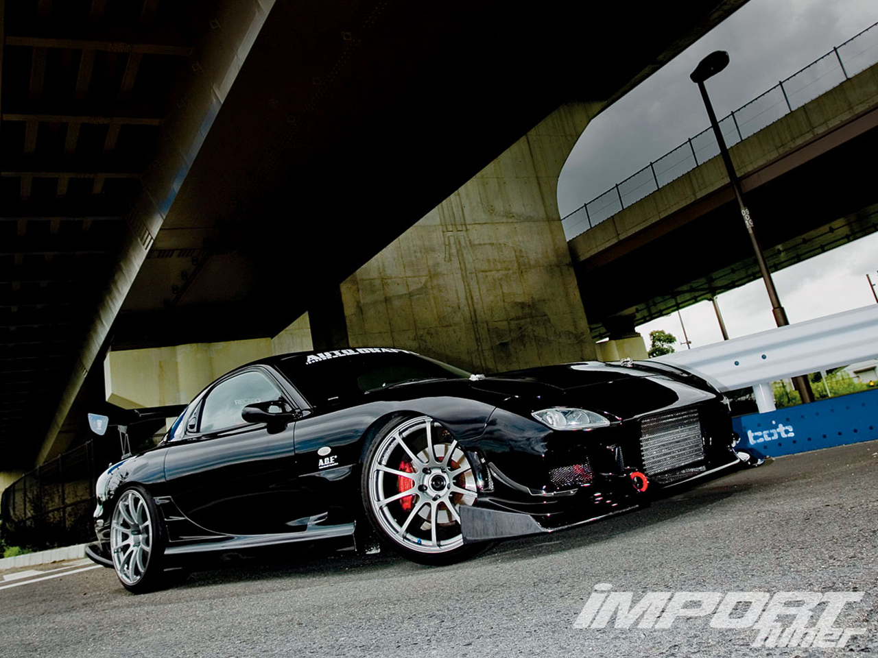 Download HQ Import Tuner Mazda wallpaper / 1280x960