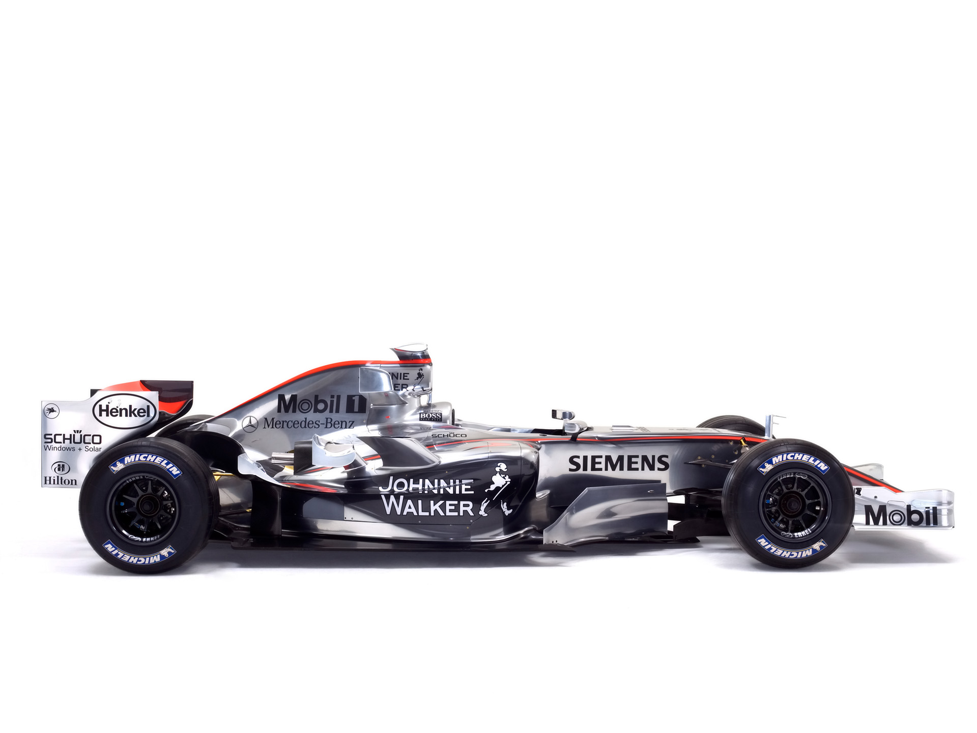 Download full size formula 1 McLaren wallpaper / 1920x1440
