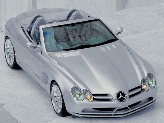 Free Send to Mobile Phone Mercedes Cars wallpaper num.70