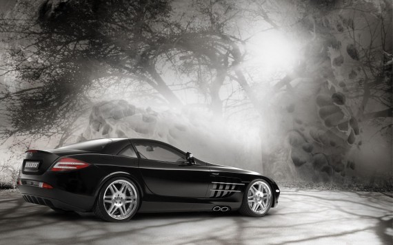 Free Send to Mobile Phone Mercedes Cars wallpaper num.118