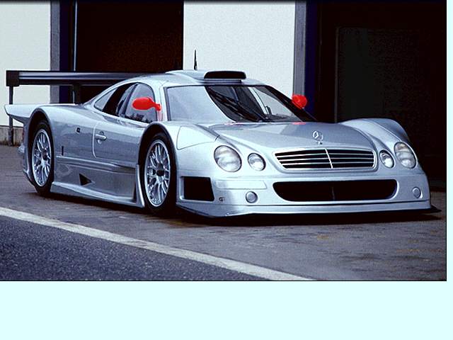 Full size Mercedes wallpaper / Cars / 640x480