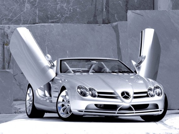 Free Send to Mobile Phone Mercedes Cars wallpaper num.49