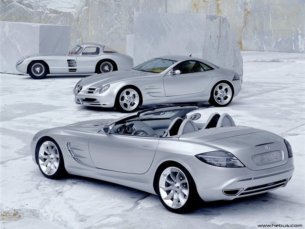 Download Mercedes / Cars wallpaper / 1024x768