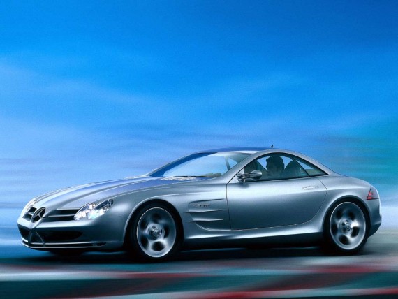 Free Send to Mobile Phone Mercedes Cars wallpaper num.80