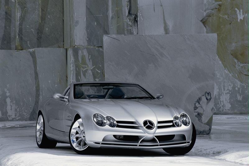 Full size Mercedes wallpaper / Cars / 800x533