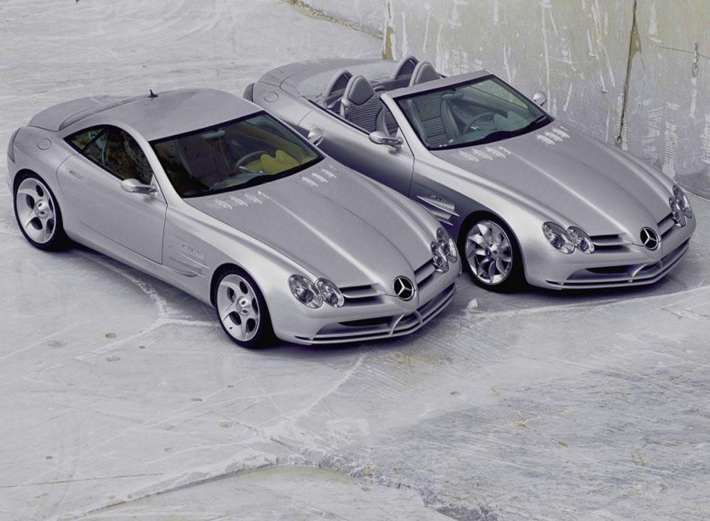 Full size Mercedes wallpaper / Cars / 1024x752