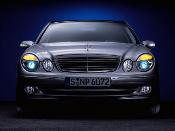 Free Send to Mobile Phone Mercedes Cars wallpaper num.58