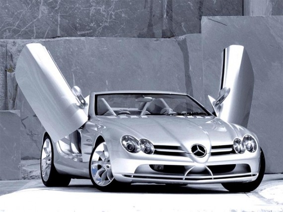 Free Send to Mobile Phone Mercedes Cars wallpaper num.82