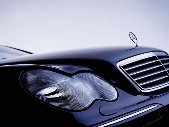 Free Send to Mobile Phone Mercedes Cars wallpaper num.9