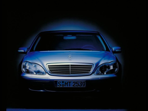 Free Send to Mobile Phone Mercedes Cars wallpaper num.66