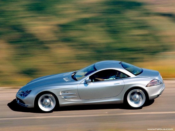 Free Send to Mobile Phone Mercedes Cars wallpaper num.12