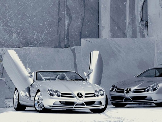 Free Send to Mobile Phone Mercedes Cars wallpaper num.71