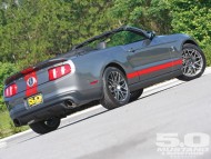 GT 500 / Mustang