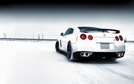Free Send to Mobile Phone Nissan Cars wallpaper num.25