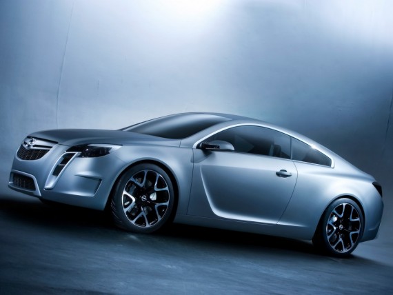 Free Send to Mobile Phone Opel GTC Concept 2007 2 Opel wallpaper num.17
