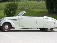 peugeot 402 ECLIPSE-1935 / Peugeot