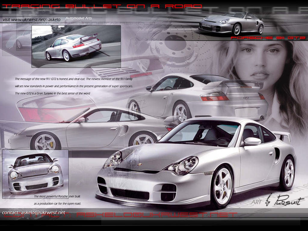 Download Porshe / Cars wallpaper / 1024x768
