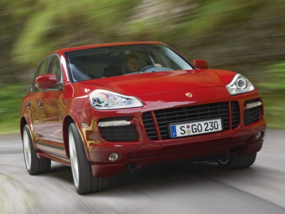 Free Send to Mobile Phone Cayenne GTS 2008 #2 Porshe wallpaper num.73