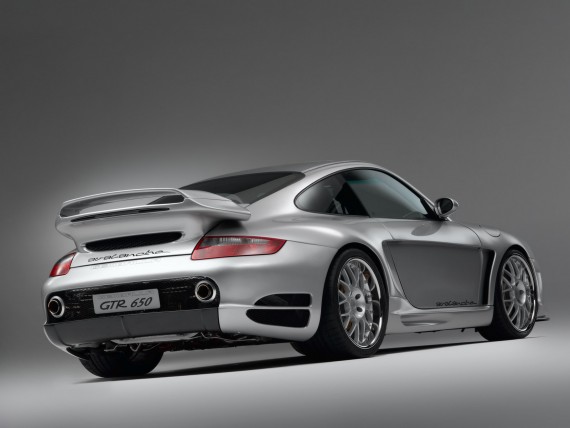 Free Send to Mobile Phone Gemballa Avalanche GTR 650 Porshe wallpaper num.110