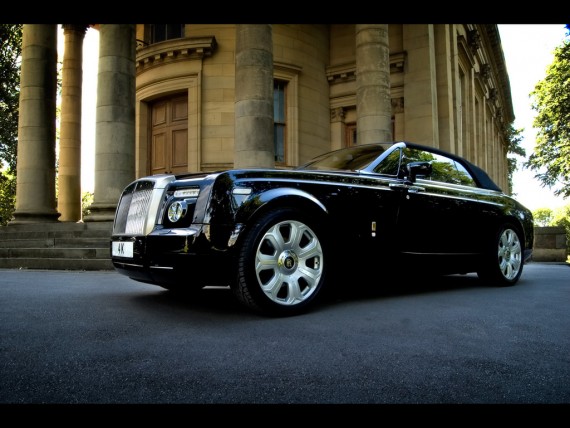 Free Send to Mobile Phone Rolls Royce Cars wallpaper num.31