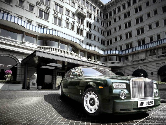 Free Send to Mobile Phone Rolls Royce Cars wallpaper num.27