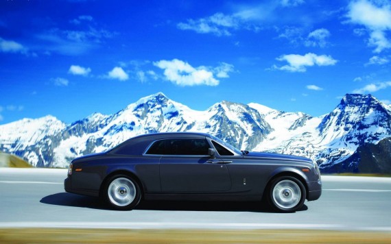 Free Send to Mobile Phone Rolls Royce Cars wallpaper num.7