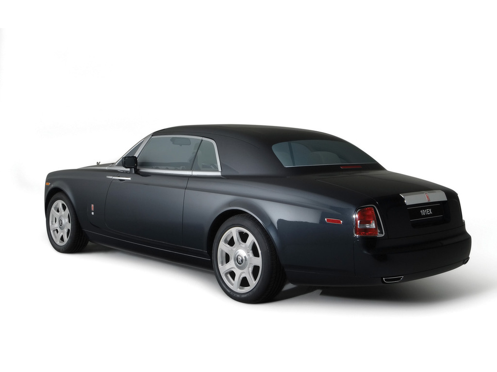 Full size Rolls Royce wallpaper / Cars / 1024x768