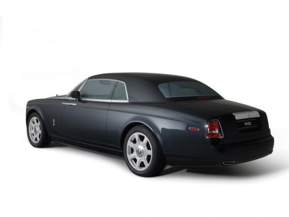 Free Send to Mobile Phone Rolls Royce Cars wallpaper num.20