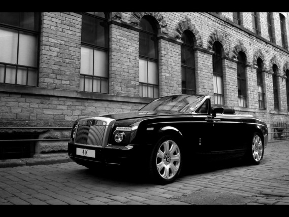 Free Send to Mobile Phone Rolls Royce Cars wallpaper num.32