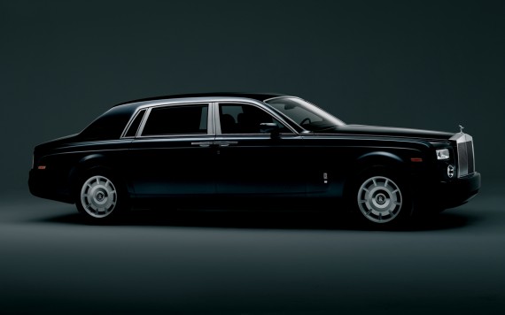 Free Send to Mobile Phone Rolls Royce Cars wallpaper num.6