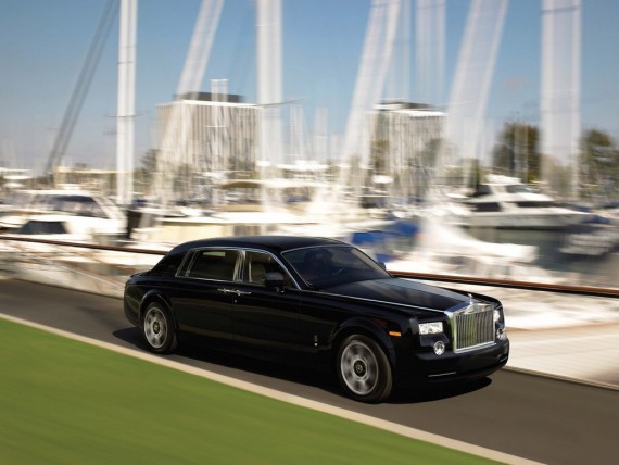 Free Send to Mobile Phone Rolls Royce Cars wallpaper num.42